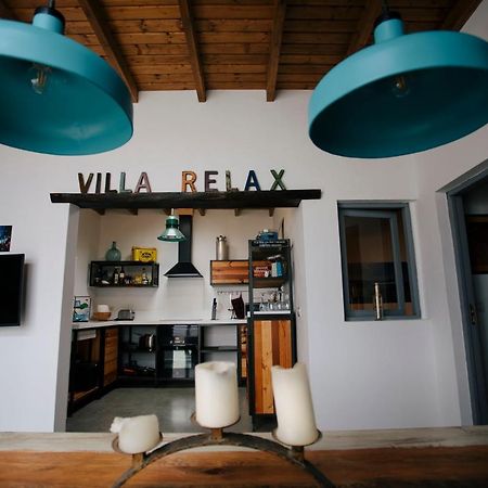 Villa Relax, La Graciosa Калета-де-Себо Экстерьер фото