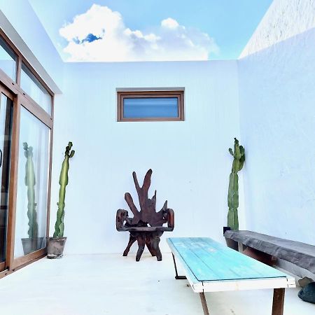 Villa Relax, La Graciosa Калета-де-Себо Экстерьер фото