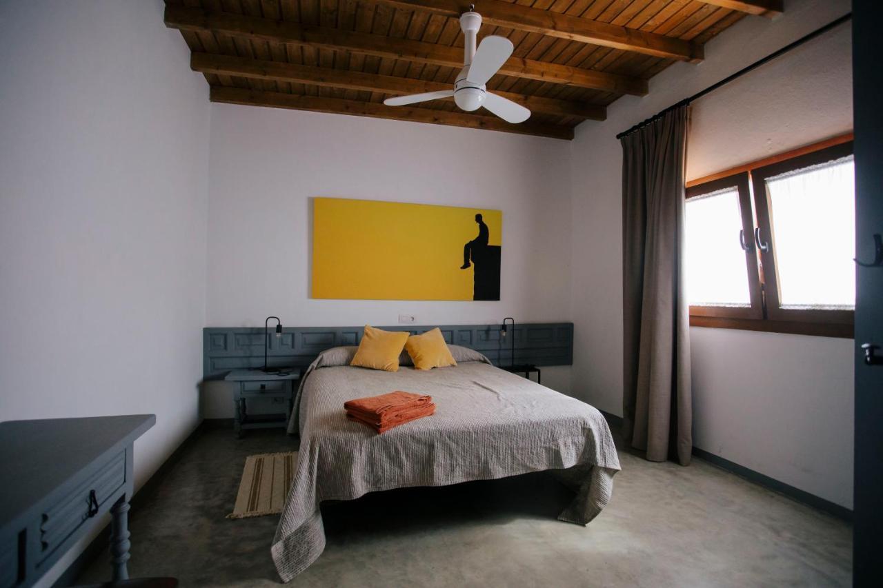 Villa Relax, La Graciosa Калета-де-Себо Экстерьер фото