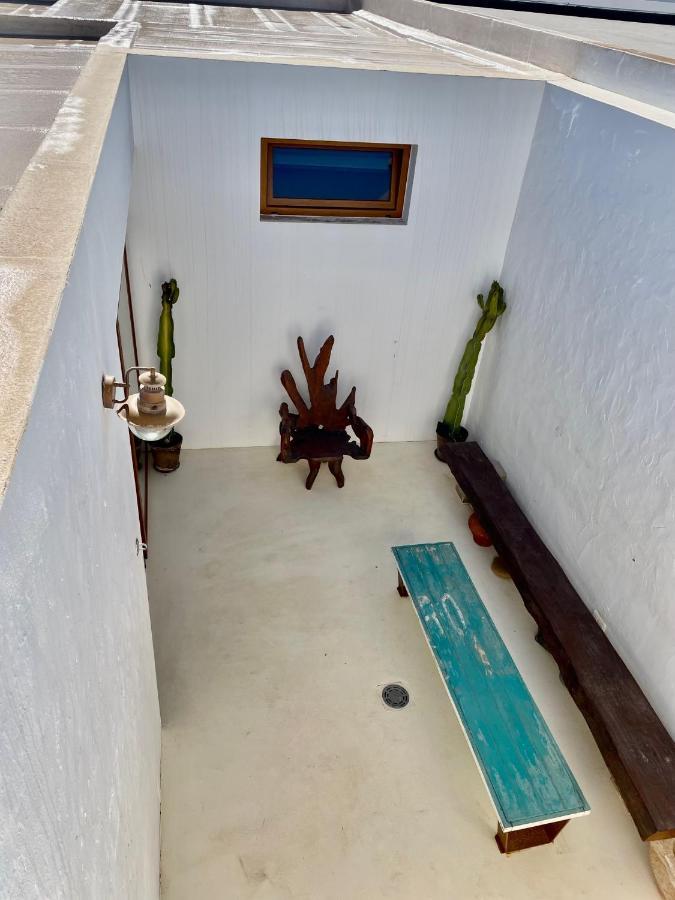 Villa Relax, La Graciosa Калета-де-Себо Экстерьер фото