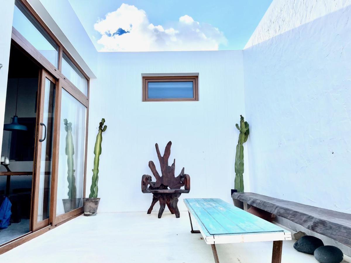 Villa Relax, La Graciosa Калета-де-Себо Экстерьер фото