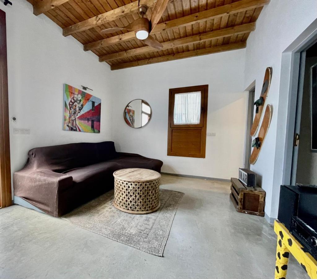 Villa Relax, La Graciosa Калета-де-Себо Экстерьер фото